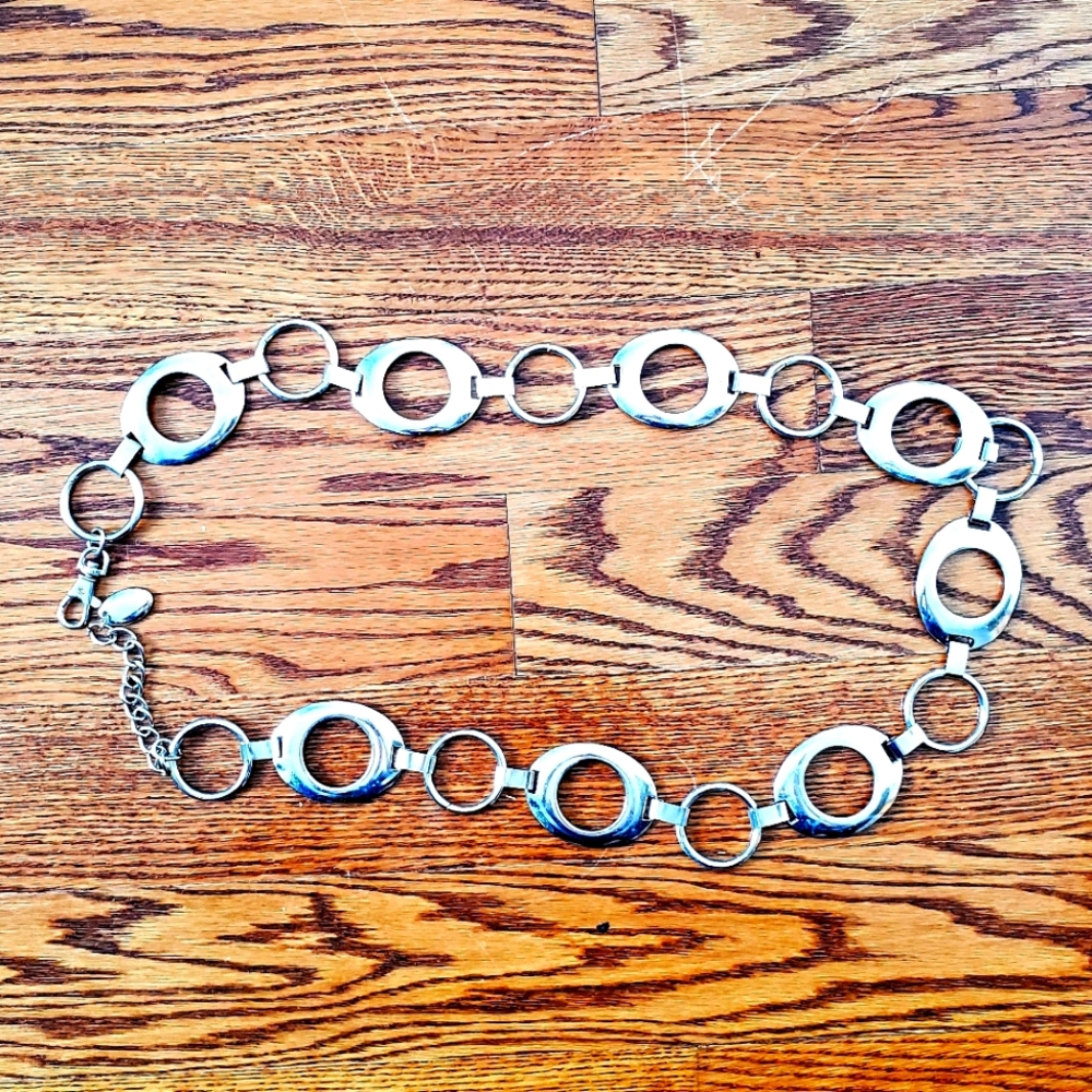 Metal belt